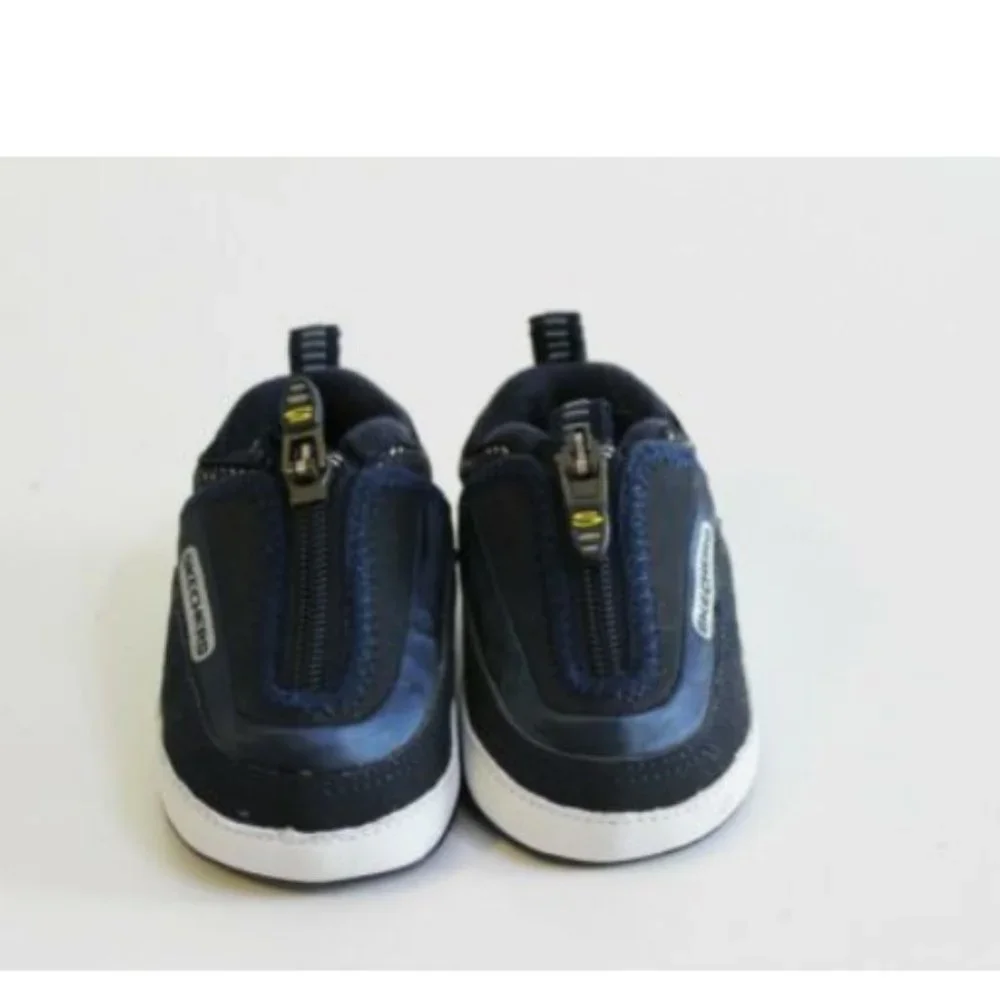 Skechers Vintage Leather Athletic Shoes Size 1